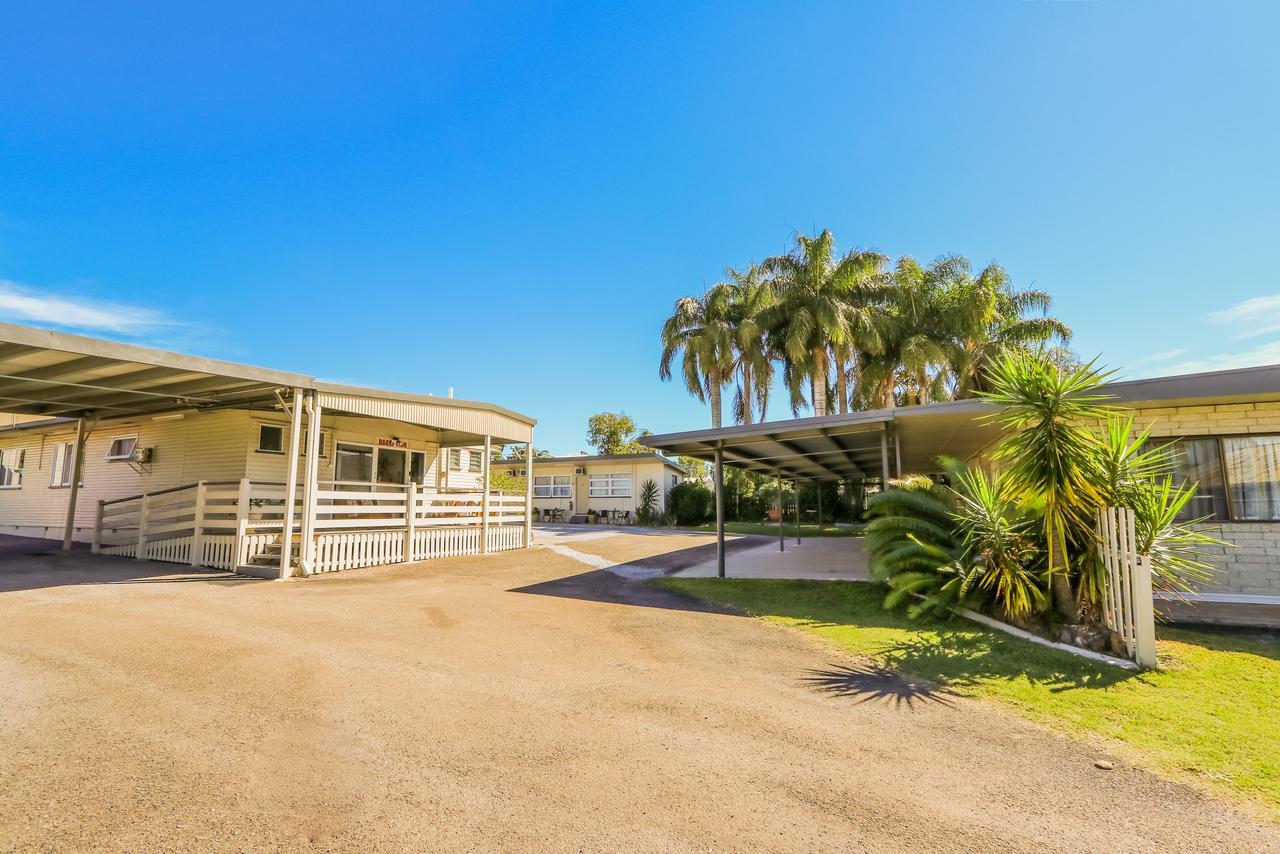Miriam Vale Motel Exterior foto