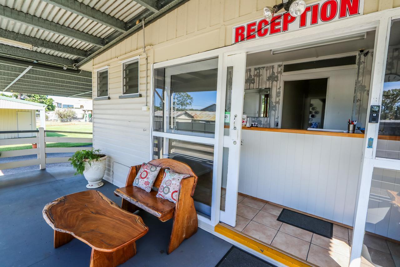 Miriam Vale Motel Exterior foto