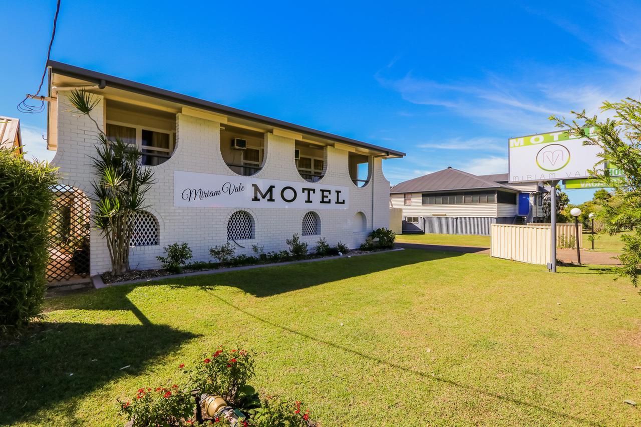 Miriam Vale Motel Exterior foto