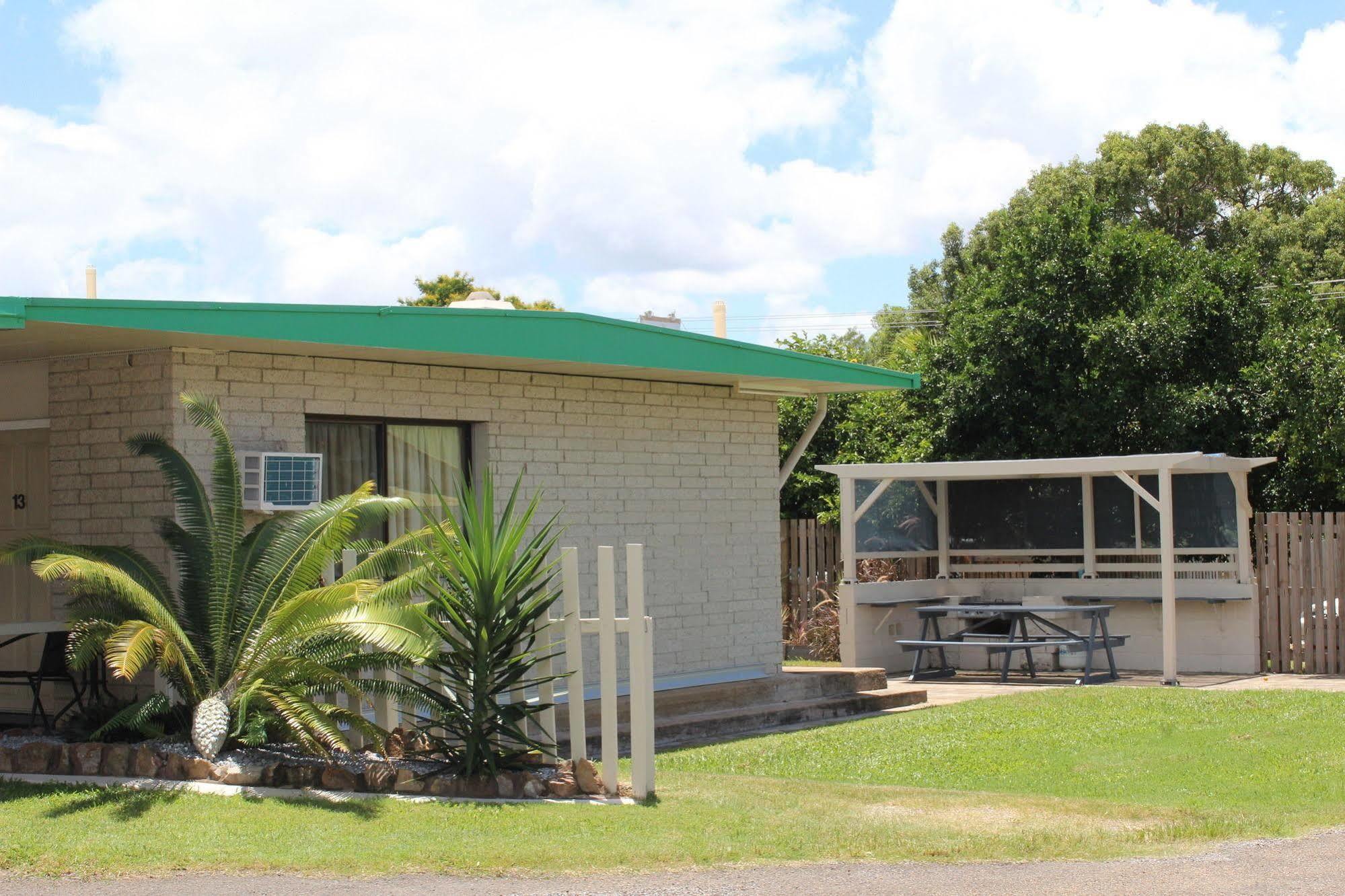 Miriam Vale Motel Exterior foto